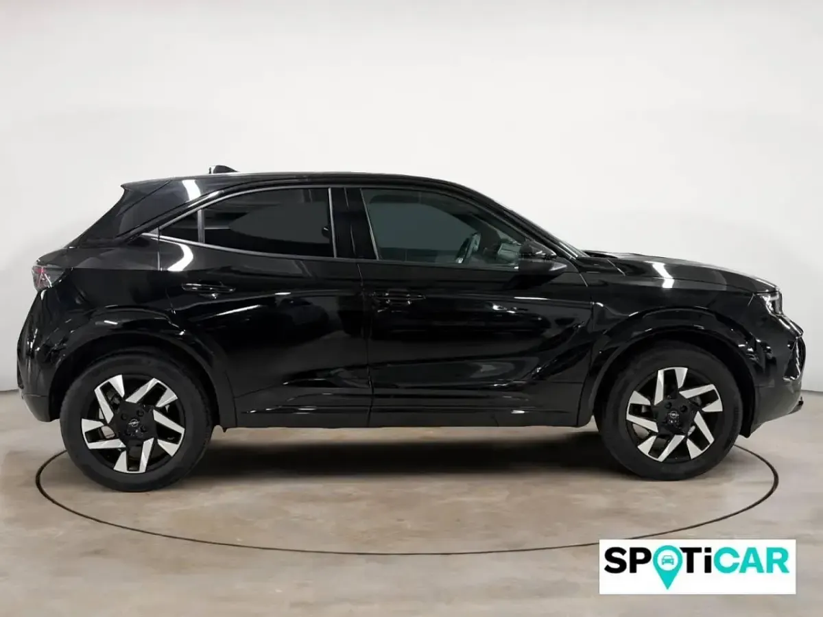 Usado Opel Mokka 136 CV (100 kW) 2025 Negro SUV