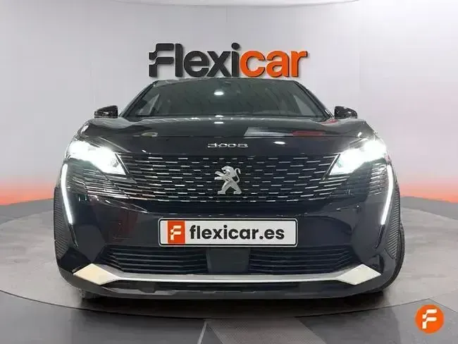 Usado Peugeot 3008 GT 130 CV (95 kW) 2024 Negro SUV