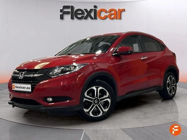 Usado Honda HR-V Elegance 130 CV (95 kW) 2018 Rojo SUV