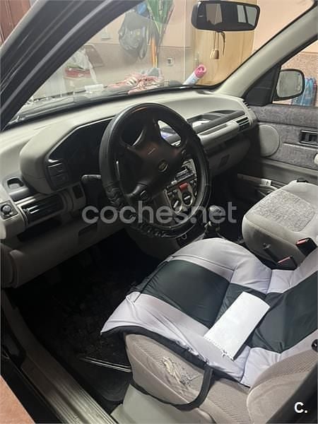 Käytetty Land Rover Freelander 97 HP (71 kW) 1999 Vihreä Katumaasturi
