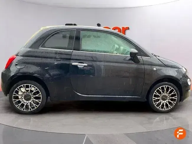 Usado Fiat 500 Club 70 CV (51 kW) 2023 Azul