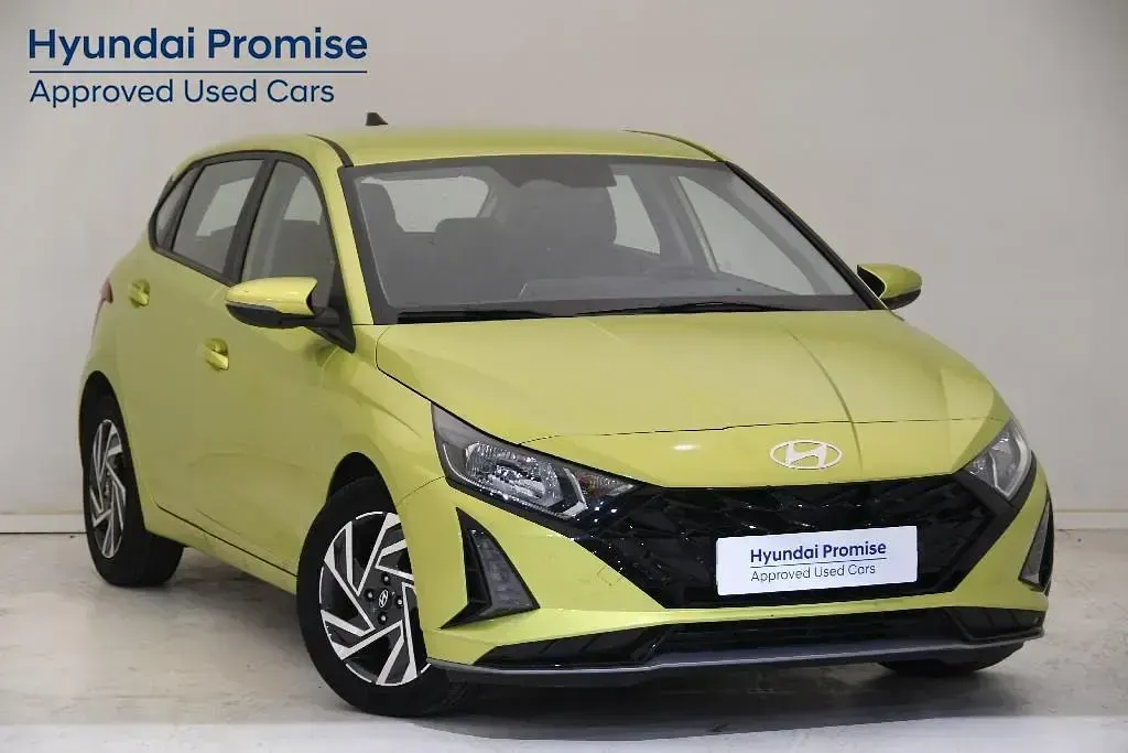 Usado Hyundai i20 83 CV (61 kW) 2024 Utilitario