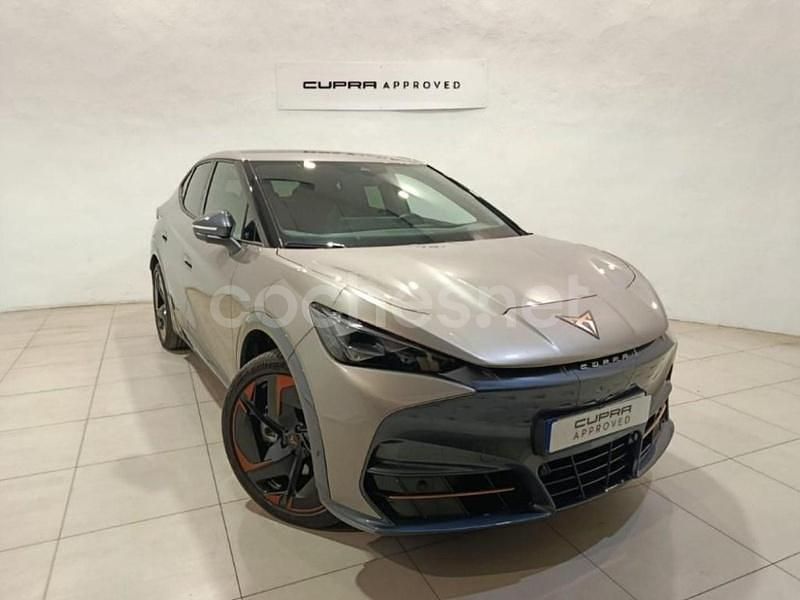 Eléctrico Usado 2024 Cupra Tavascan VZ SUV | 48.900 € (Caro) - Imagen 1/4