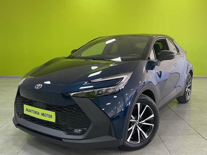Azul Nuevo 2025 Toyota C-HR Advance SUV | 32.800 € (Caro) - Imagen 1/4
