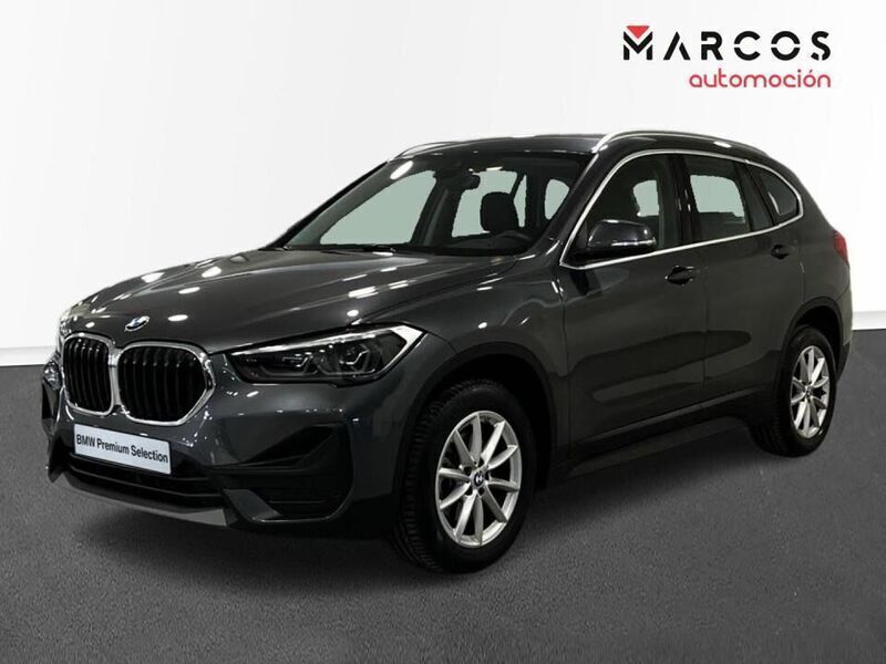 Gris Usado 2022 BMW X1 Comfort Edition SUV | 29.000 € (Super precio) - Imagen 1/4