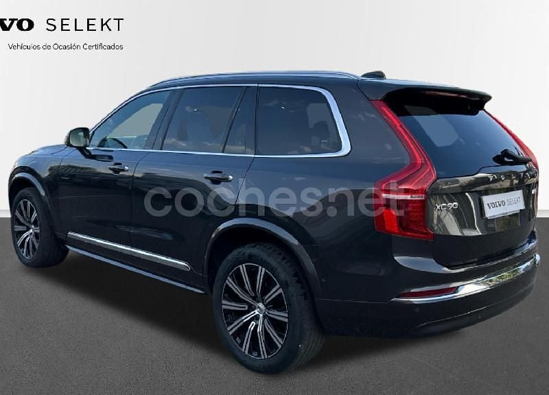 Usado Volvo XC90 Ultimate 235 CV (172 kW) 2023 Gris / plata SUV