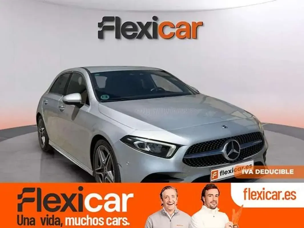 Begagnad Mercedes A200 150 HK (110 kW) 2019 Sedan