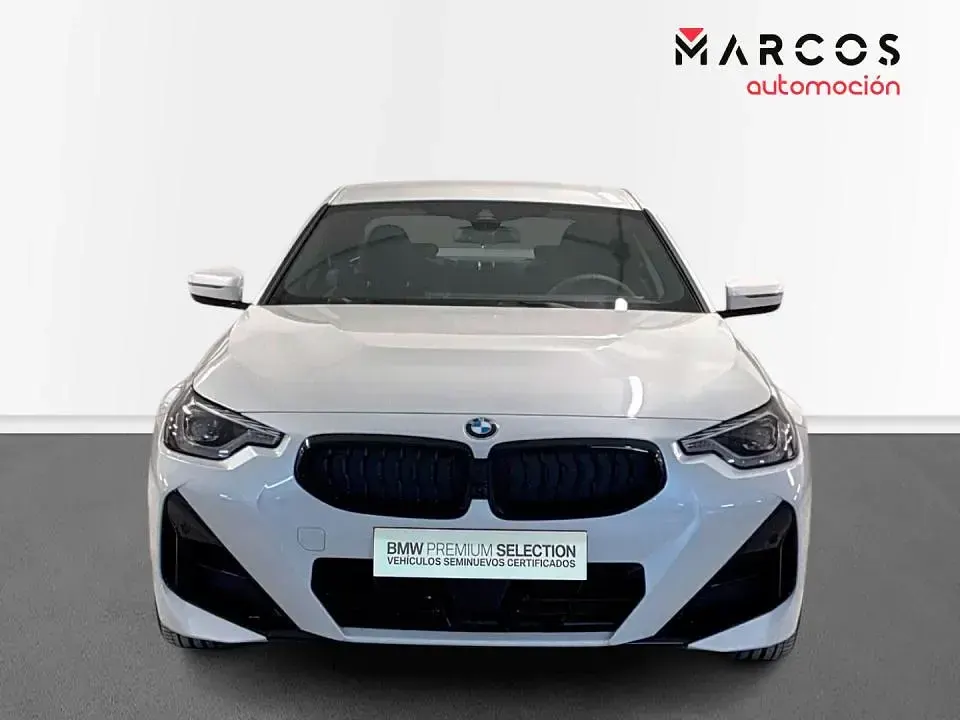 Nuevo BMW 220 M Sport 184 CV (135 kW) 2026 Coupe