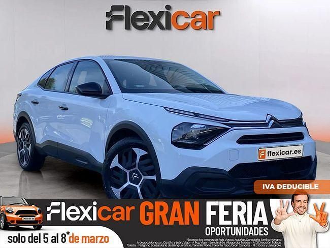 Usado Citroën C4 X PureTech 100 CV (73 kW) 2024 Blanco SUV
