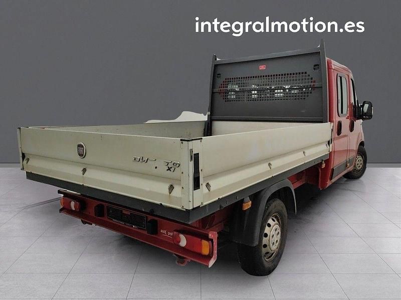 Usado Fiat Ducato 2020 Rojo Van
