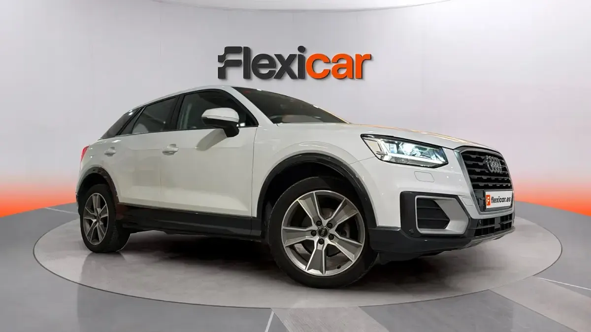 Usado Audi Q2 Design 116 CV (85 kW) 2019 SUV
