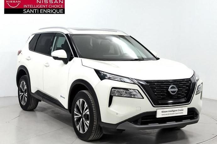 Usado Nissan X-Trail N-Connecta 204 CV (150 kW) 2023 SUV