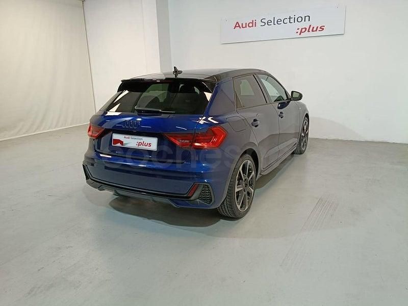 Usado Audi A1 Sportback Sport 116 CV (85 kW) 2025 Azul Utilitario