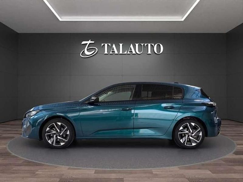 Usado Peugeot 308 Allure 131 CV (96 kW) 2024 Azul Berlina
