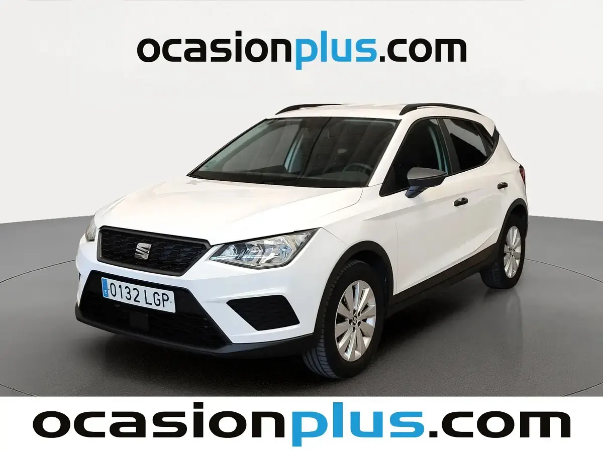 Usado Seat Arona Reference 95 CV (69 kW) 2020 SUV
