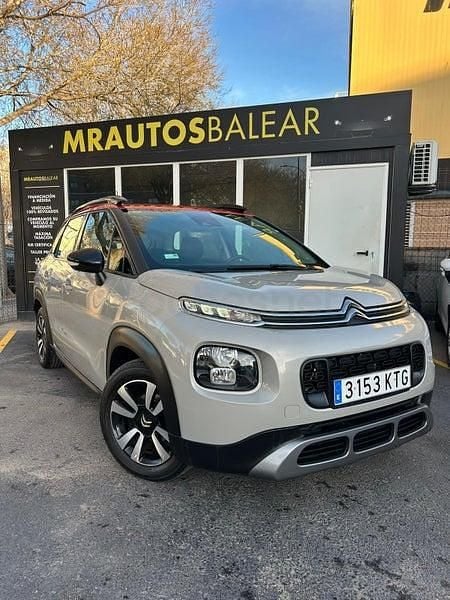 Usado Citroën C3 Aircross Live 82 CV (60 kW) 2019 Gris / plata SUV