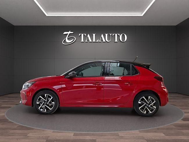 Nuevo Opel Corsa 110 CV (80 kW) 2025 Rojo Utilitario