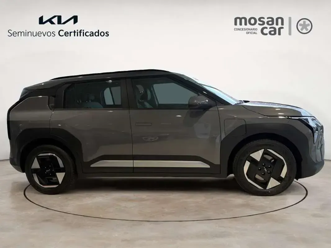 Nuevo Kia EV3 Air 150 kW (204 CV) 2026 Gris SUV
