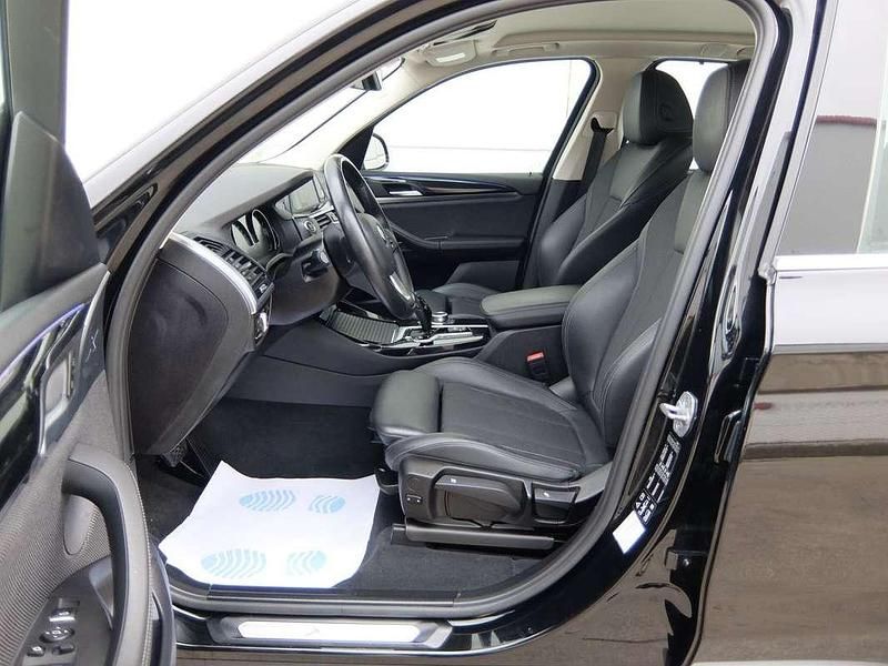 Usado BMW X3 Comfort Edition 190 HP (139 kW) 2019 Preto SUV
