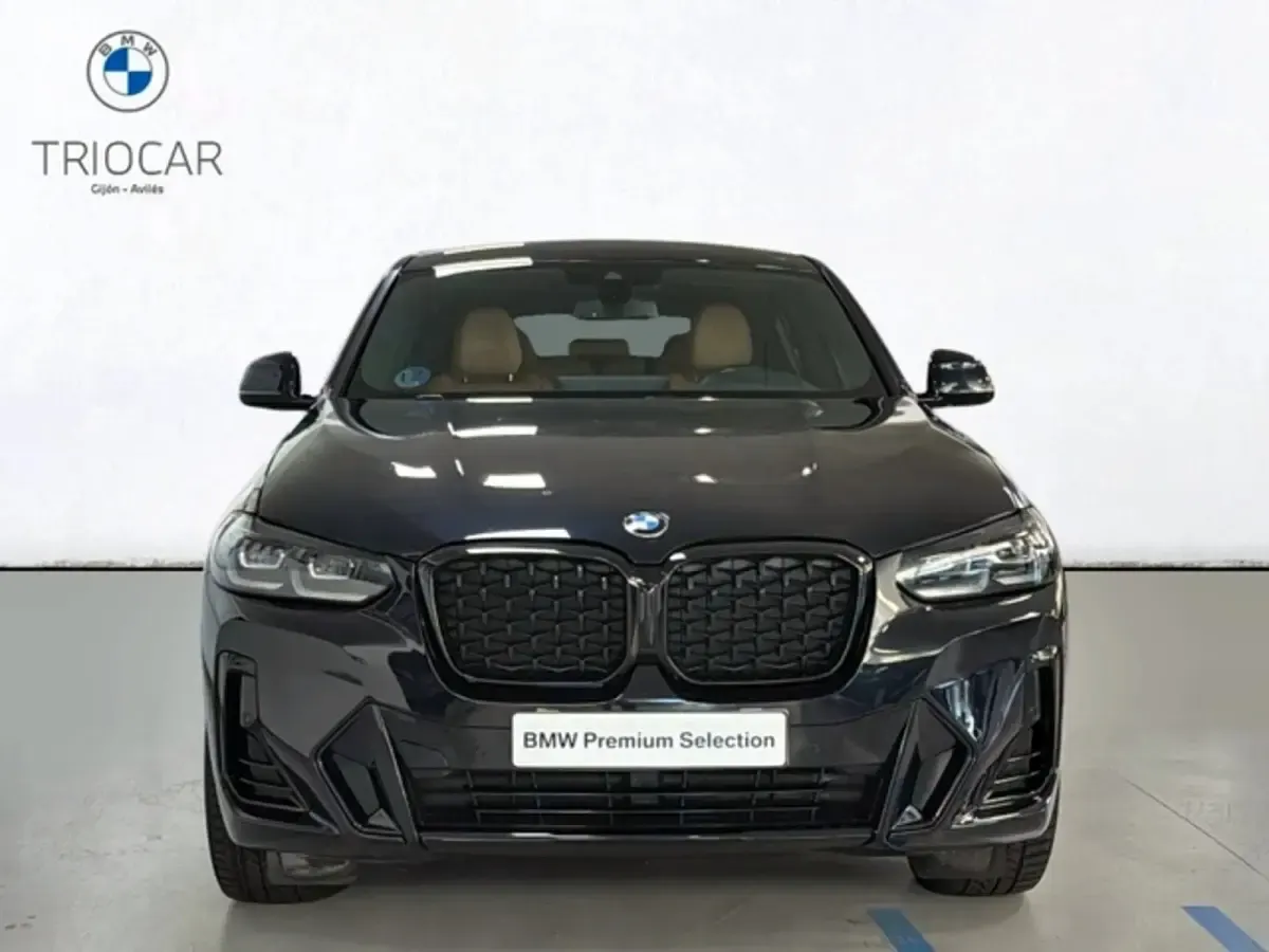 Usado BMW X4 xLine 190 CV (139 kW) 2022 Negro SUV
