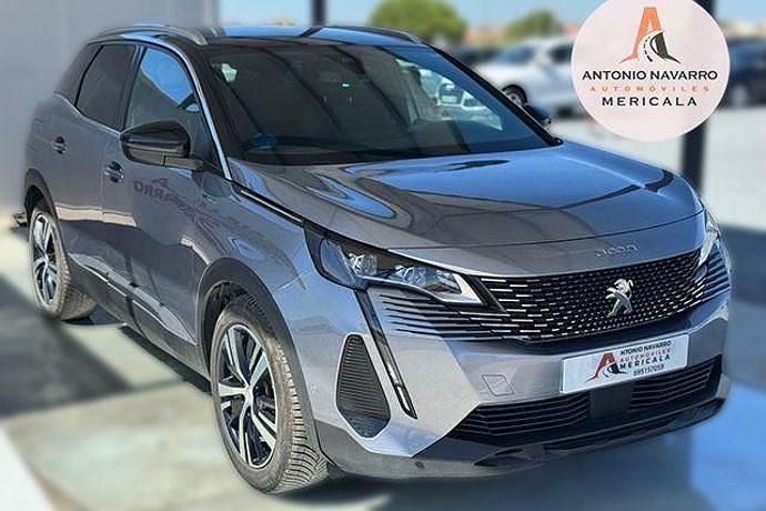 Usado Peugeot 3008 GT 116 CV (85 kW) 2022