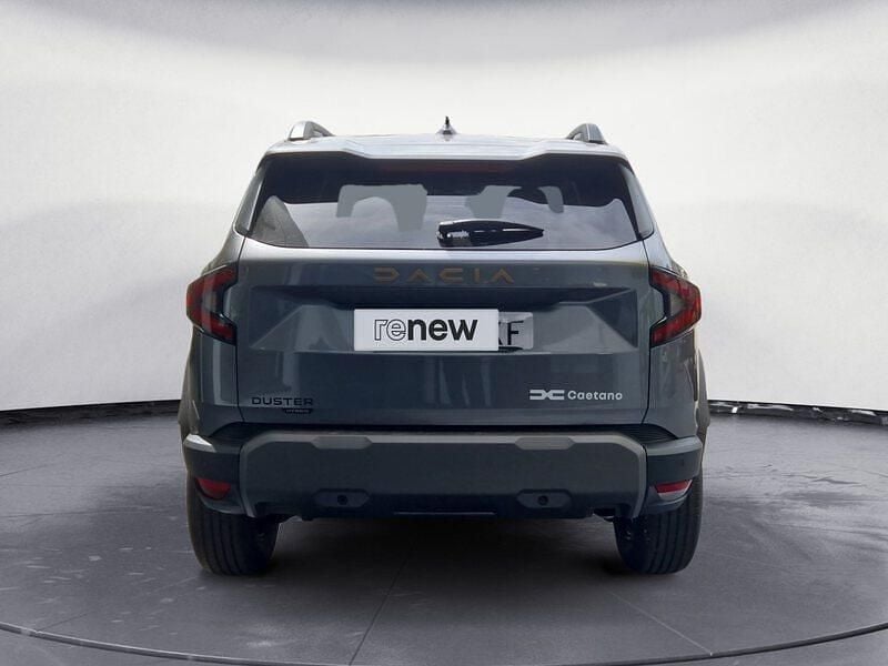 Ny Dacia Duster Extreme 143 HK (105 kW) 2026 Grå SUV