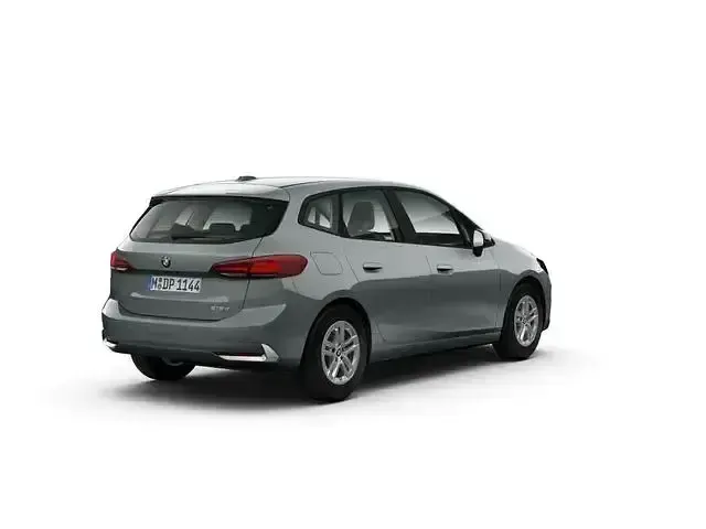 Usado BMW 218 Active Tourer Sport Line 150 CV (110 kW) 2022 Gris Monovolumen