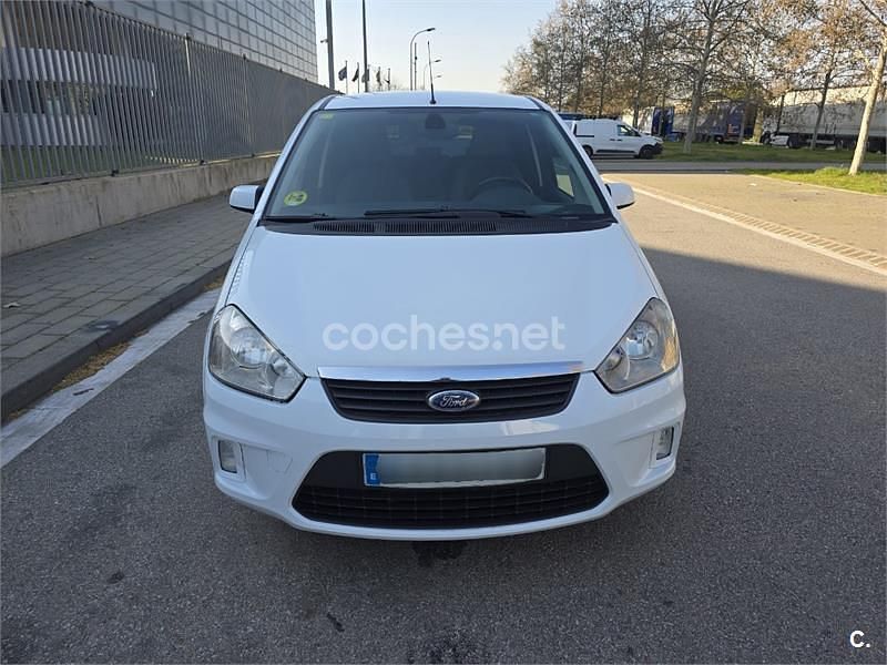 Usado Ford C-MAX Trend 115 CV (84 kW) 2007 Blanco Monovolumen