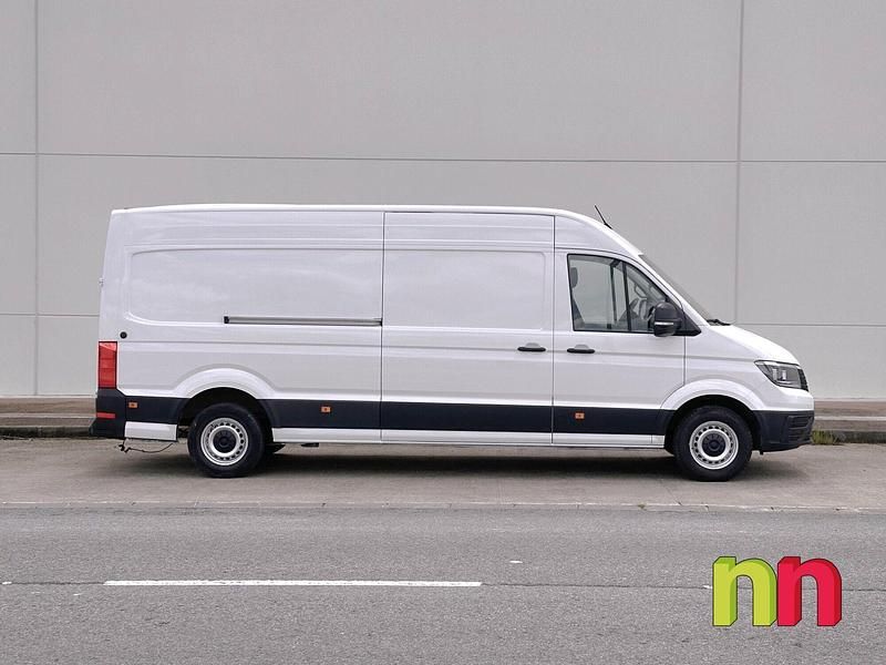 Usado VW Crafter 177 CV (130 kW) 2020 Blanco Van