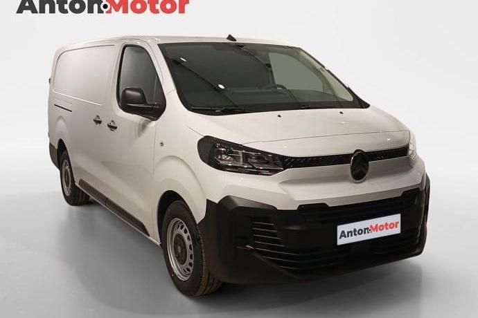 Nuevo Citroën Jumpy 120 CV (88 kW) 2025 Monovolumen