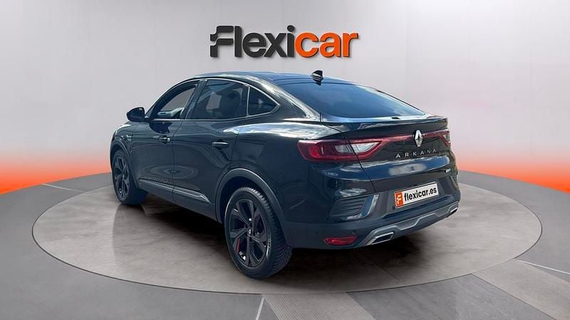 Usado Renault Arkana Engineered 145 CV (106 kW) 2022 Negro SUV