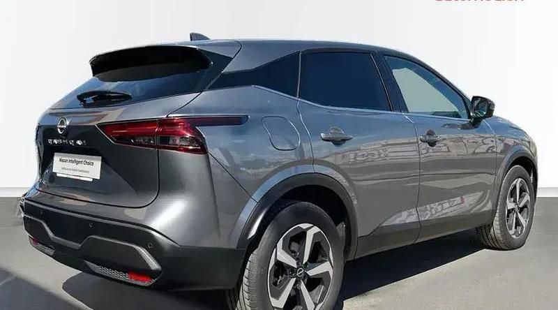 Usado Nissan Qashqai N-Connecta 158 CV (116 kW) 2023 Gray metallic SUV