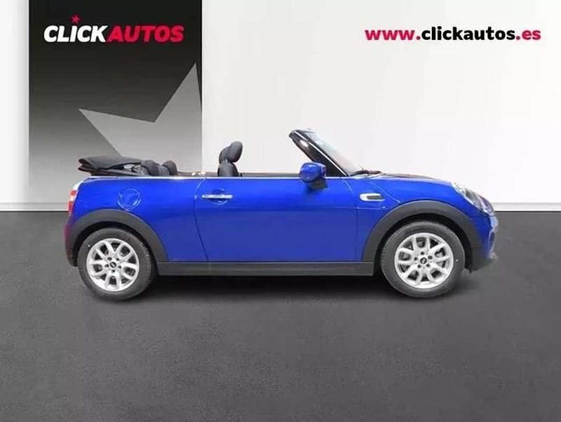 Usado Mini ONE 103 CV (75 kW) 2020 Azul Utilitario