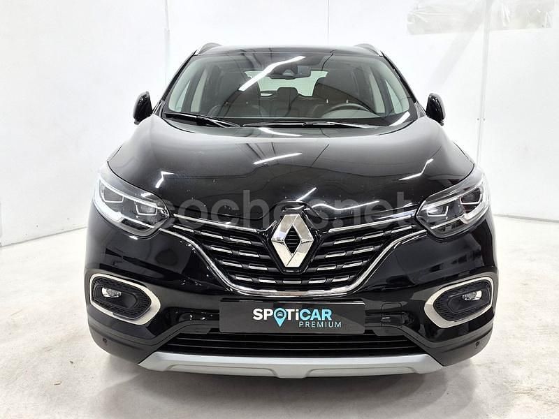 Usado Renault Kadjar Zen 140 CV (102 kW) 2022 Negro SUV