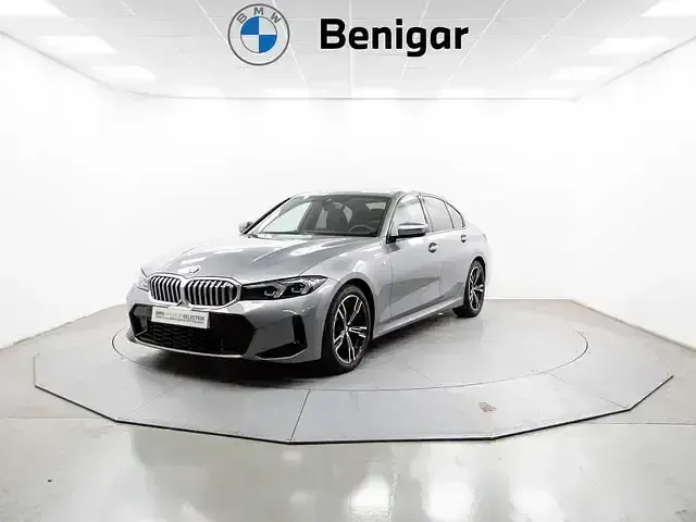Begagnad BMW 320 Shadowline 190 HK (139 kW) 2025 Sedan