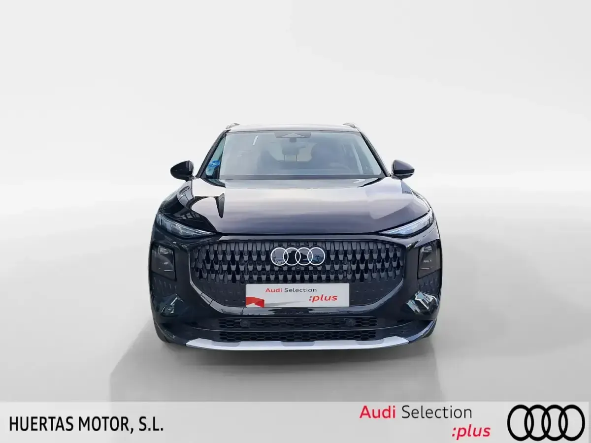 Usado Audi Q3 Advanced Plus 272 CV (200 kW) 2025 Negro SUV