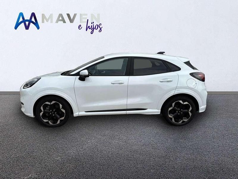 Nuevo Ford Puma Gen-E Premium 124 kW (169 CV) 2025 Blanco SUV