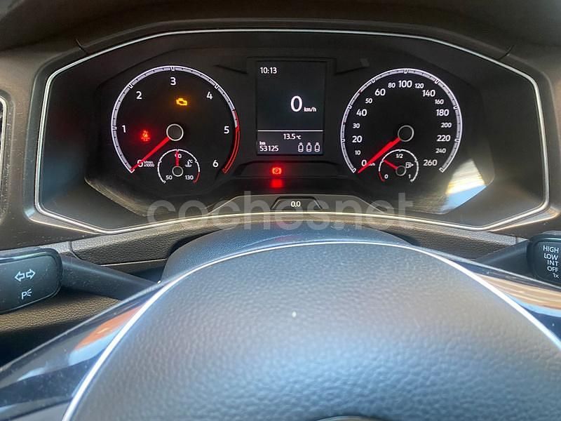Usado VW T-Roc Advance 115 CV (84 kW) 2018 Blanco SUV