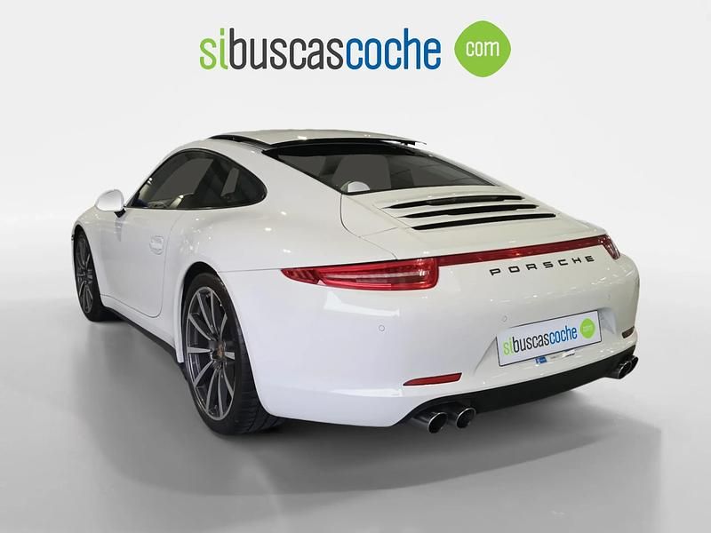 Usado Porsche 911 Carrera 4S 400 CV (294 kW) 2014 Blanco Coupe