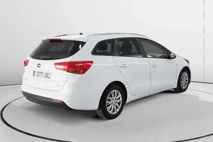 Usado Kia Ceed GT 110 HP (80 kW) 2015