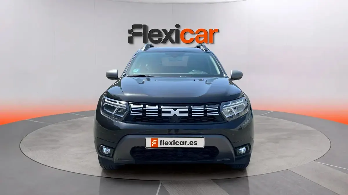 Usado Dacia Duster Journey 101 CV (74 kW) 2024 Negro SUV