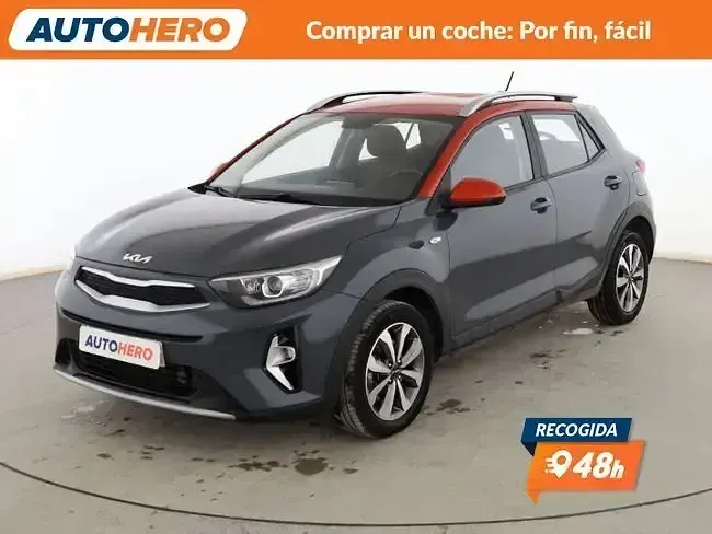 Begagnad Kia Stonic 101 HK (74 kW) 2022 SUV