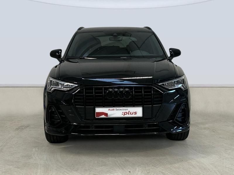 Usado Audi Q3 Premium 150 CV (110 kW) 2024 Negro SUV