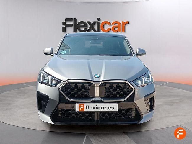 Usado BMW X2 150 CV (110 kW) 2025 Gris SUV