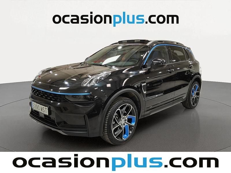 Brugt Lynk & Co 01 261 HK (191 kW) 2024 SUV