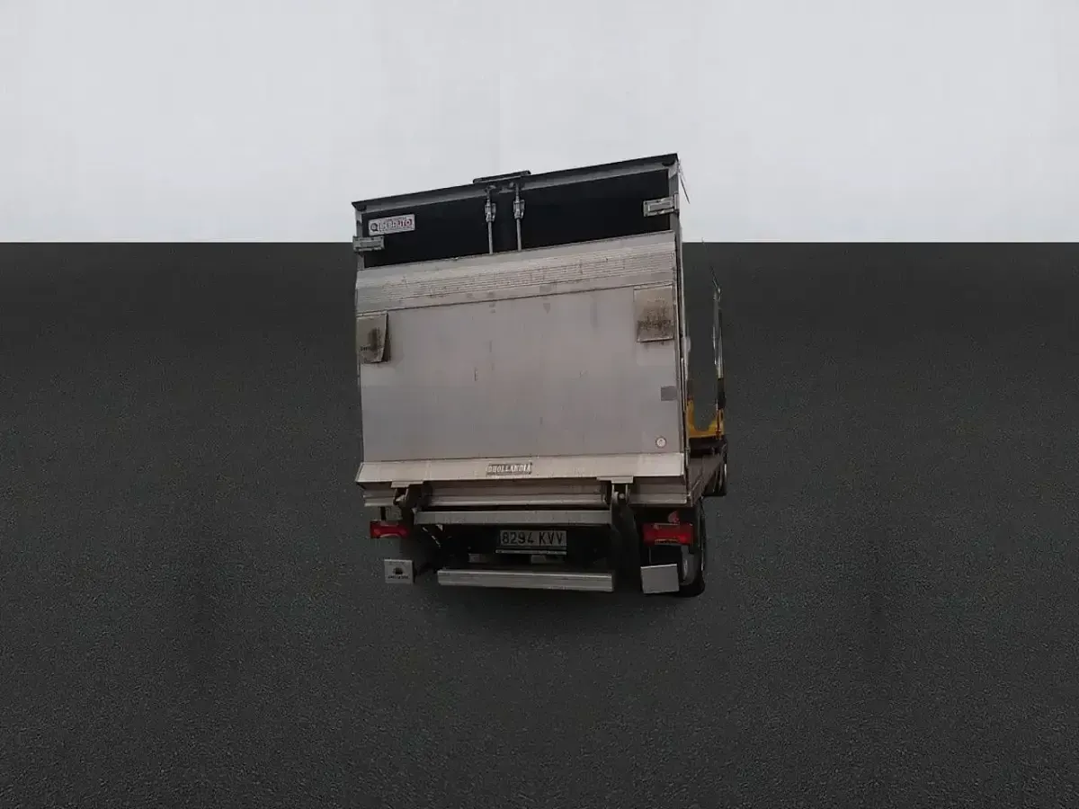 Begagnad VW Crafter 177 HK (130 kW) 2019 Svart Van