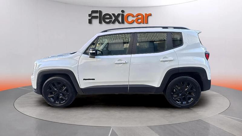 Usado Jeep Renegade Night Eagle 120 CV (88 kW) 2022 Blanco SUV