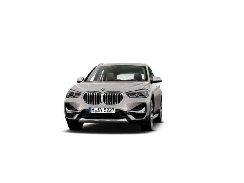 Usado BMW X1 Executive 184 CV (135 kW) 2022 Plateado SUV