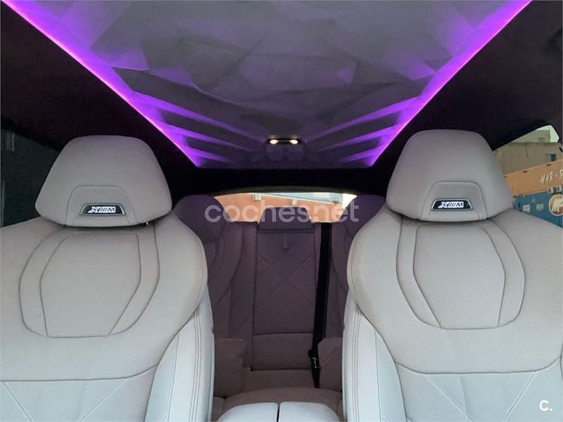 Usado BMW XM Comfort Edition 476 CV (350 kW) 2025 Negro SUV