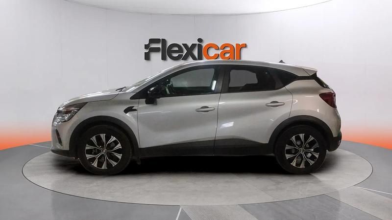 Usado Renault Captur Evolution 145 CV (106 kW) 2023 Gris SUV